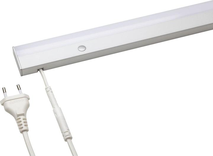 Produktbild Domus Line Wolf Unterbauleuchte Lichtleiste 450 mm 3900k neutralweiss schwarz (600 lm)