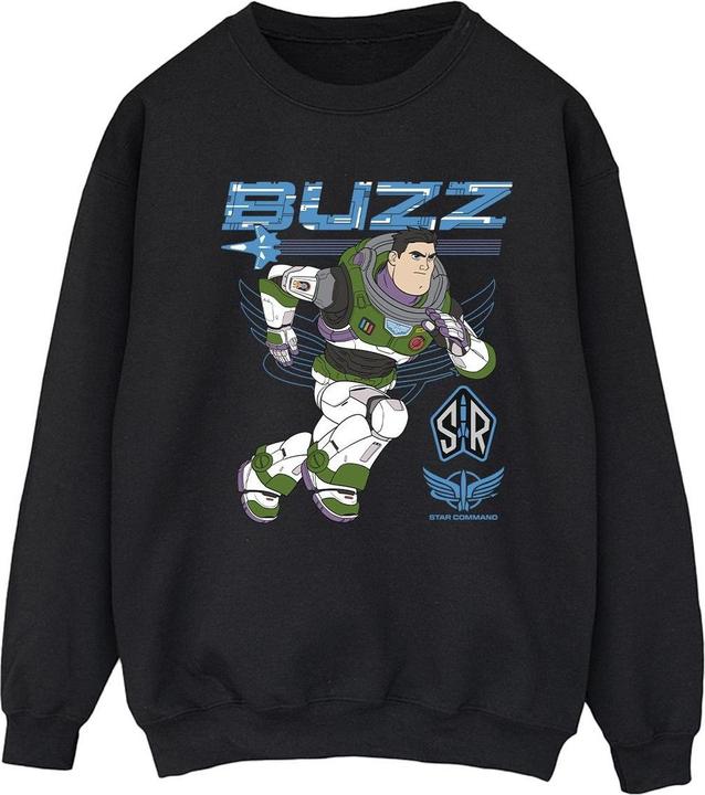 Produktbild Disney Lightyear Buzz Run To Action Sweatshirt (XXL)