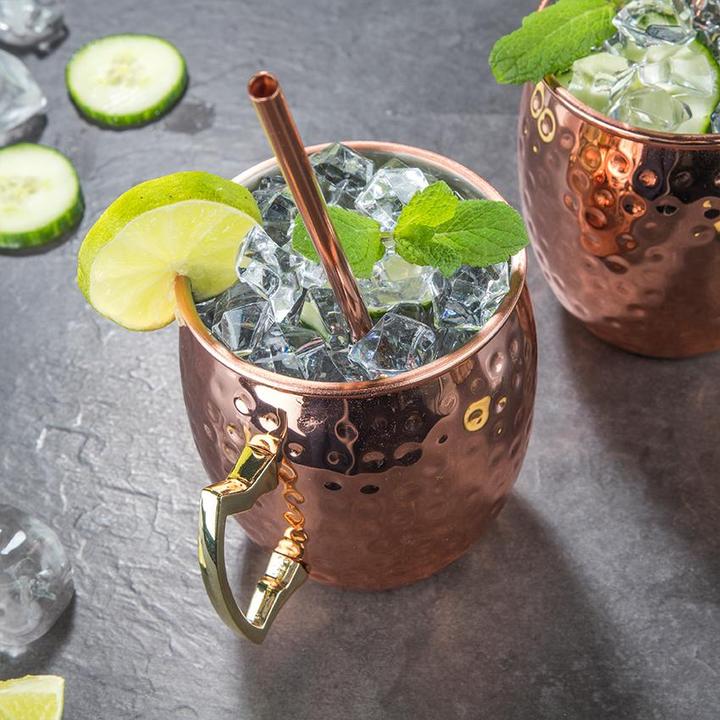 Immagine prodotto Fs-Star Tazza da mulo (5 dl, 2 x, Tazza Moscow Mule)