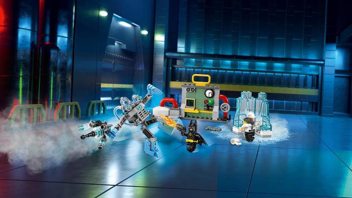 Image du produit LEGO Batman Movie Mr. Freeze Ice Attack (70901, LEGO DC)