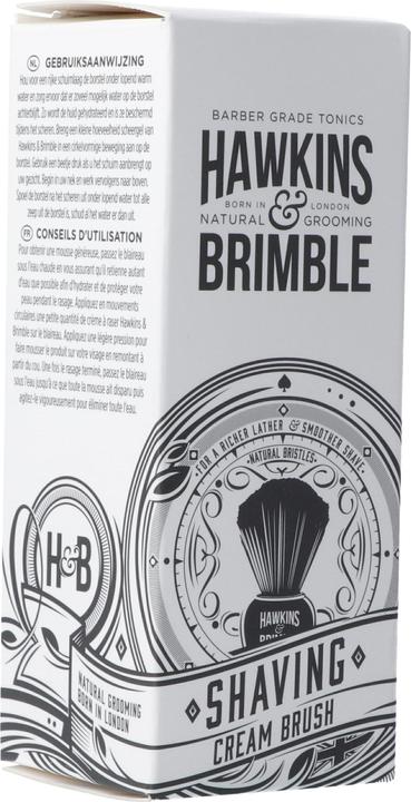 Produktbild Hawkins & Brimble Pure Bristle