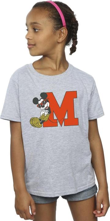 Immagine prodotto Disney Mickey Mouse Leopard Trousers Maglietta Ragazze (128)
