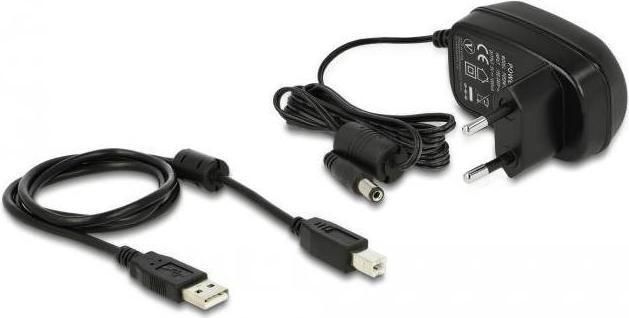 Image du produit Delock 61860 Adaptateur USB 2.0 à 8 x série (1 m)