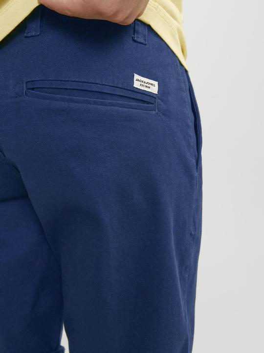 Actual product image Jack & Jones Jpstdavid Jjchino Shorts Akm Sn Mni (116)