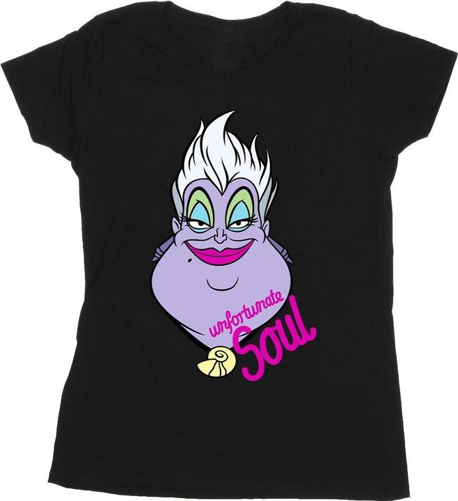 Immagine prodotto Disney Villains Ursula Unfortunate Soul Maglietta Donna (XL)