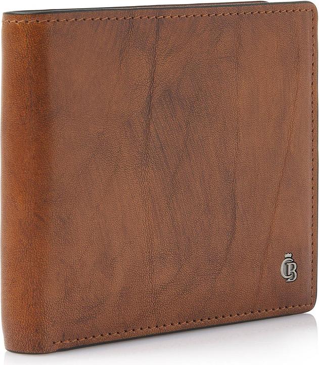 Actual product image Castelijn & Beerens Rien wallet RFID leather 11 cm