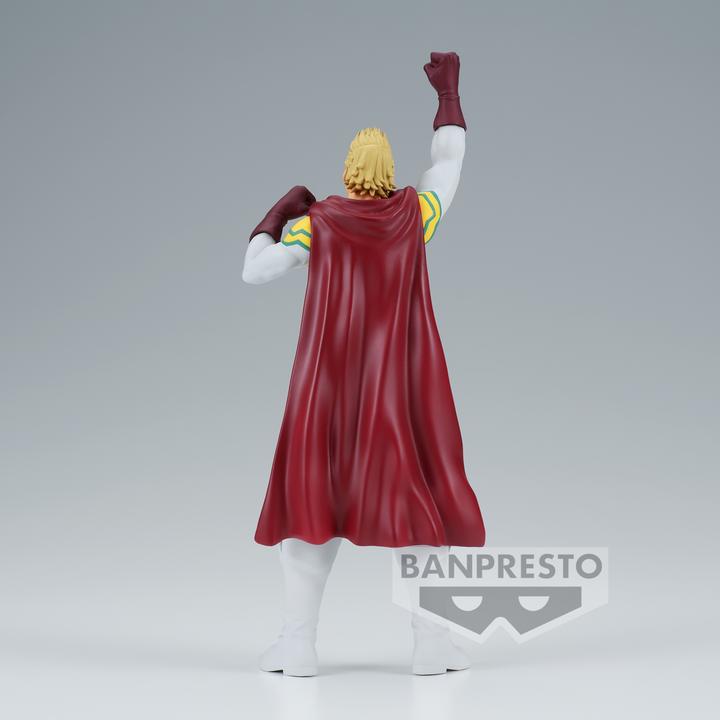 Actual product image Banpresto My Hero Academia - Mirio Tôgata Age of Heroes
