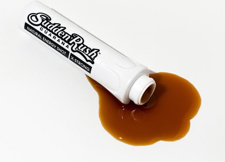 Image du produit Sudden Rush ensemble de tests (Caramel, Framboise, Fruit de la passion, 3 x)