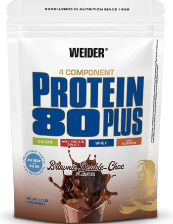 Immagine prodotto Weider Proteina 80 Plus (Caramello, 1 pz., 500 g)