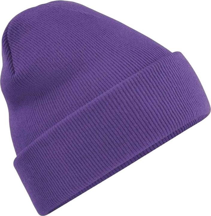 Image du produit Beechfield - Bonnet à revers - Mixte