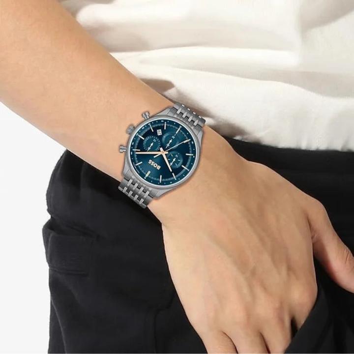 Produktbild BOSS Hugo Gregor (Chronograph, 45 mm)
