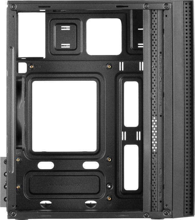 Produktbild Anima Boitier Mini Tour Micro ATX ACX (Noir) (mATX, Mini-ITX)