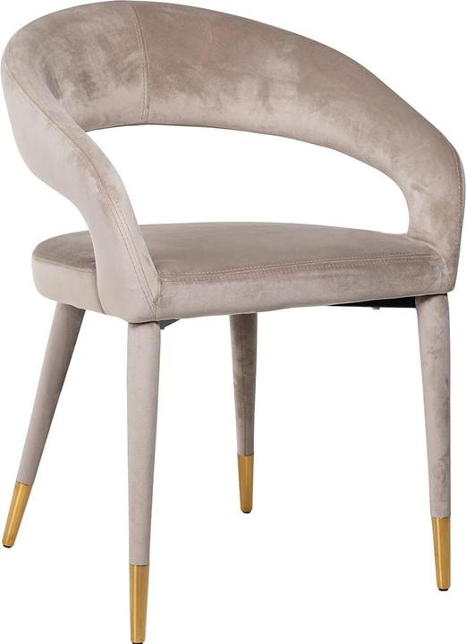 Produktbild Richmond Interiors Stuhl Gia khaki
