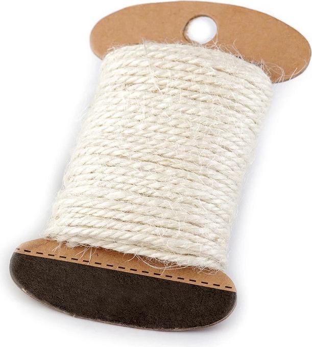 Produktbild Oliver Weber Collection Diademita Jute Band Ø2 mm (Jute)