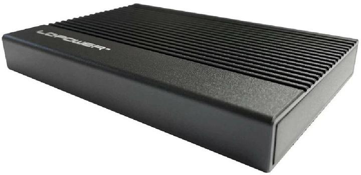 Produktbild LC-Power LC-25U3-C Speicherlaufwerksgehäuse HDD / SSD-Gehäuse Schwarz 2.5" (2.5")