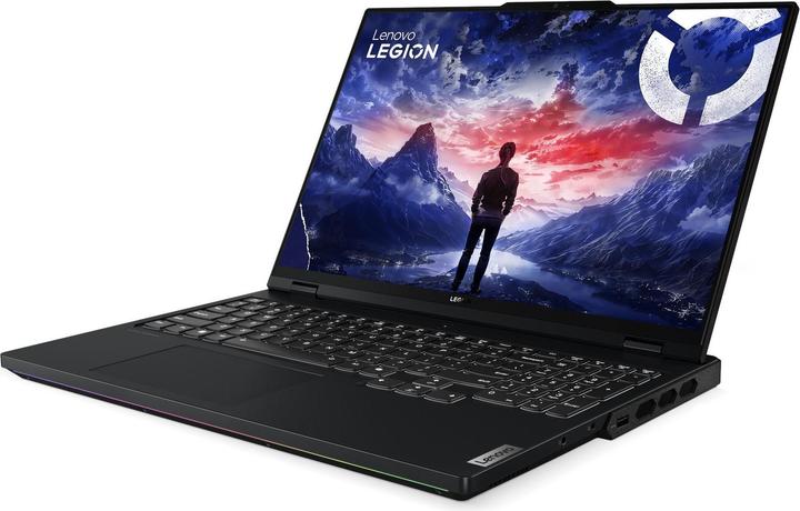 Image du produit Lenovo Legion Pro 7/16IRX9H/i9-14900HX/16"/2560x1600/32GB/1TB SSD/RTX (Intel Core i9-14900HX, 32 Go, 1000 Go, GeForce RTX 4080)