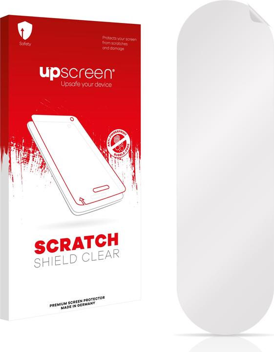 Produktbild upscreen Schutzfolie Displayschutz Displayschutzfolie Folie Klar Transparent (1 Stück, OnePlus Nord CE 5G)
