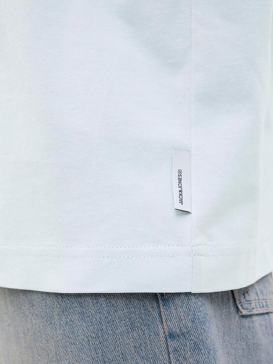 Immagine prodotto Jack & Jones Gedruckt Rundhalsausschnitt T-shirt T-shirt (L)
