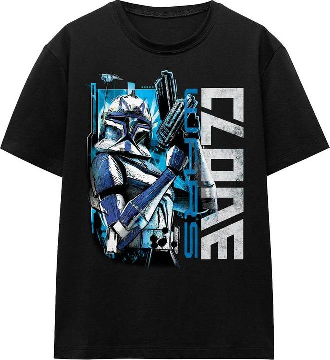 Immagine prodotto Star Wars Maglietta Clone Rex Adulto Unisex (S)