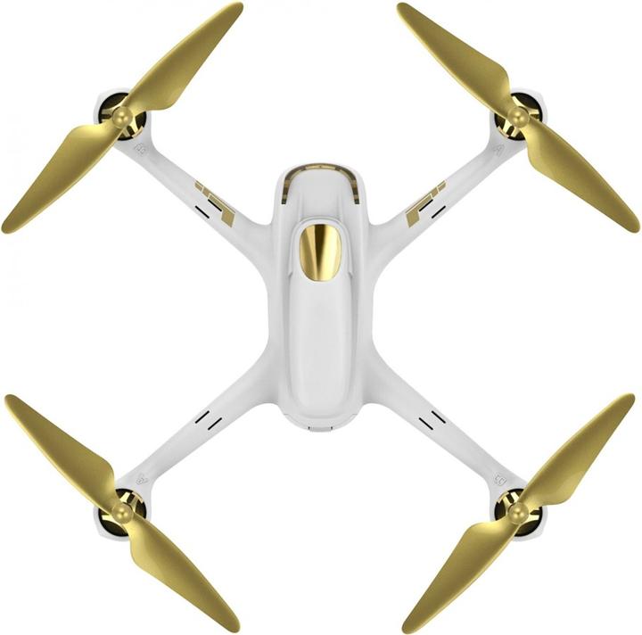 Actual product image Hubsan FPV X4 Brushless (20 min, 440 g, 0.00 Mpx)