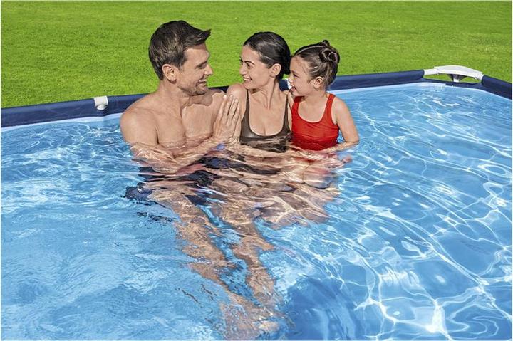 Produktbild Bestway Steel Pro Pool Set (300 x 201 x 66 cm)