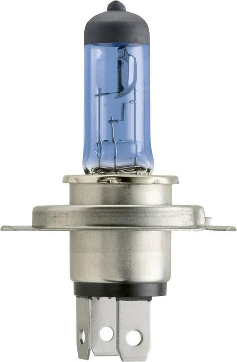 Produktbild Philips 12636WVUBW Halogen Leuchtmittel WhiteVision Ultra HS1 35/35 W 12 V (HS1)