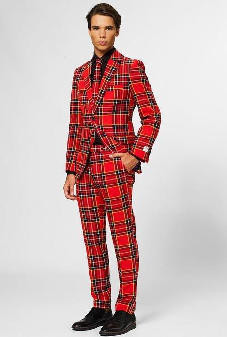 Image du produit OppoSuits Lumberjack - Bûcheron hipster (60)