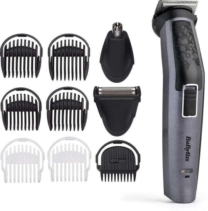 Produktbild BaByliss Carbon Titanium