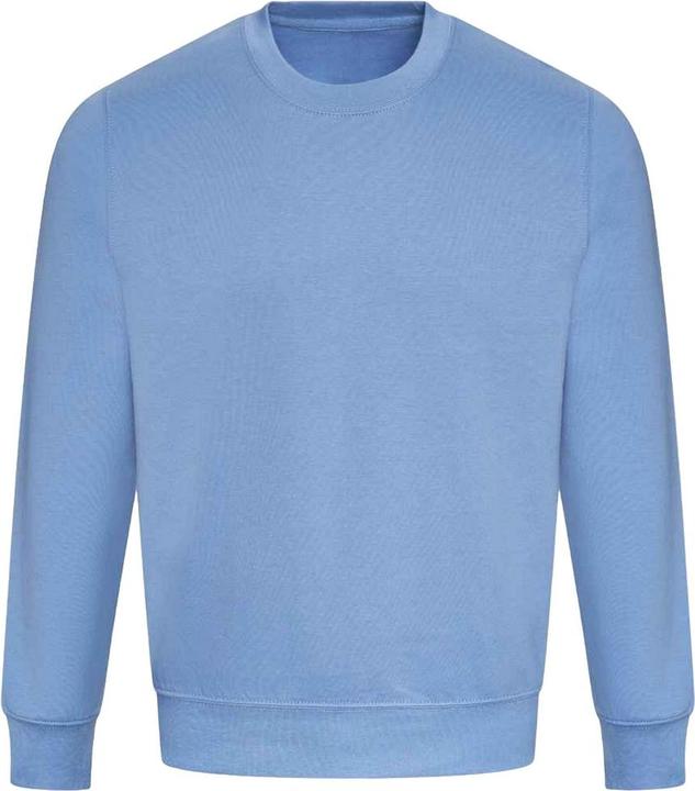 Actual product image Awdis Adults Unisex Just Hoods Sweatshirt (L)