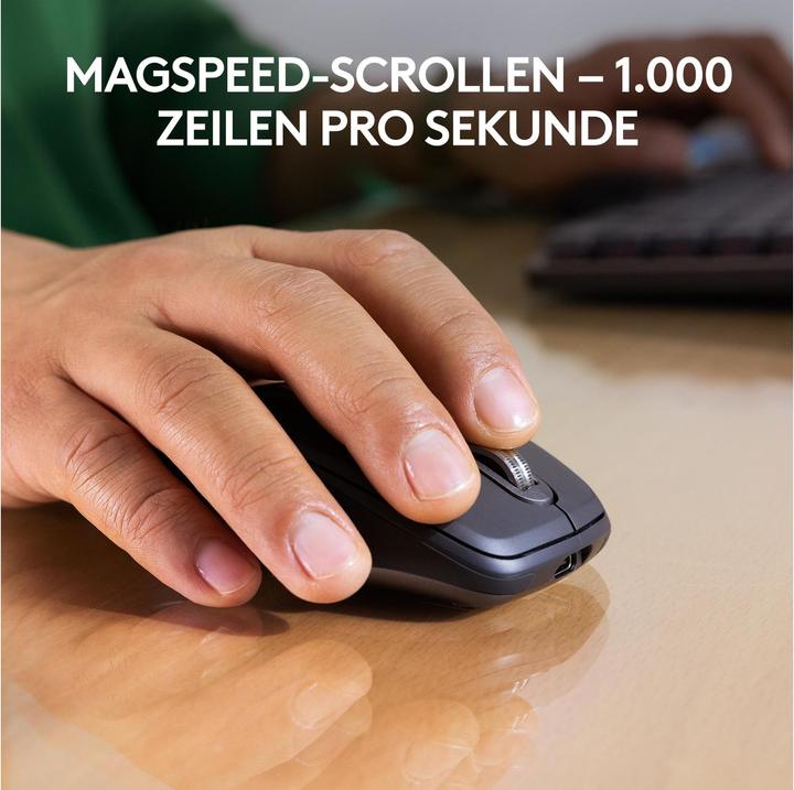 Image du produit Logitech MX Anywhere 3s for Business (Sans fil)