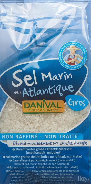 Actual product image Danival Atlantic (1000 g)