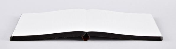 Actual product image Nuuna Prêt-à-écrire (22 x 16.5 cm, Dotted, Soft cover)