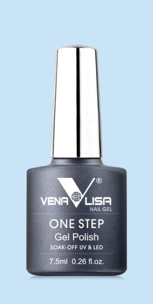 Produktbild Venalisa 3 in 1 Gellack Light Blue UV/LED (Light Blue, UV-Gel Lack)