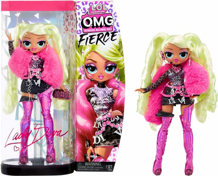 Image du produit L.O.L. Surprise! Lady Diva