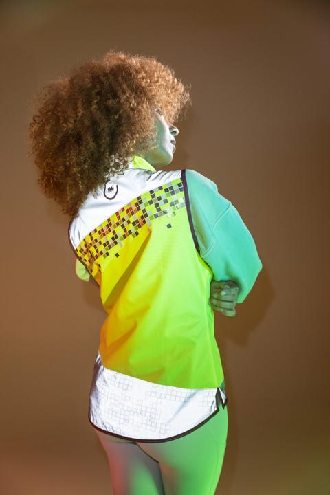 Image du produit Wowow Gilet réfléchissant AMY Jacket (XL)