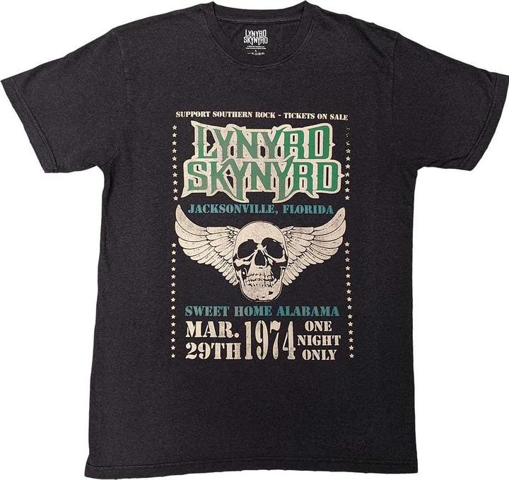 Produktbild Lynyrd Skynyrd TShirt (L)