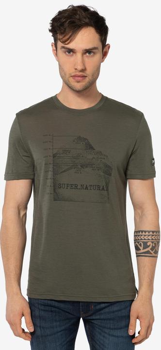 Actual product image Super Natural 7 Peaks Tea (S)