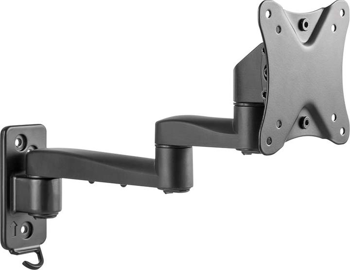 E+P Wall mount,tilt/swivel (Wall, 20 kg)