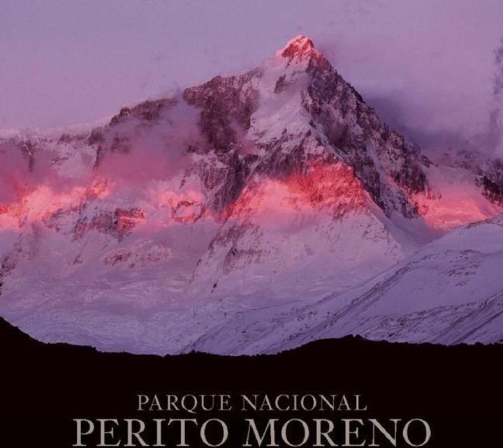 Immagine prodotto Parco Nazionale Perito Moreno (Inglese, 2015)