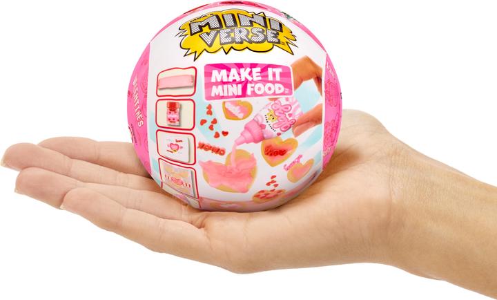Produktbild MGA Miniverse - Make It Mini Diner: Valentine's Day