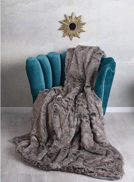 Image du produit Palazzo Couverture en fourrure (160 x 200 cm)