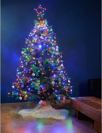 Produktbild Lunartec Christbaum-Überwurf-Lichterkette (1.70 m)
