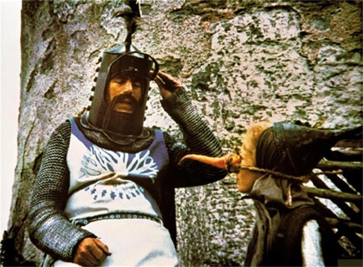 Image du produit Les chevaliers de la noix de coco (Blu-ray, 1974, Espagnol, Anglais, Italien, Allemand)