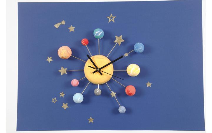 Actual product image Creativ Company Mechanical clockwork