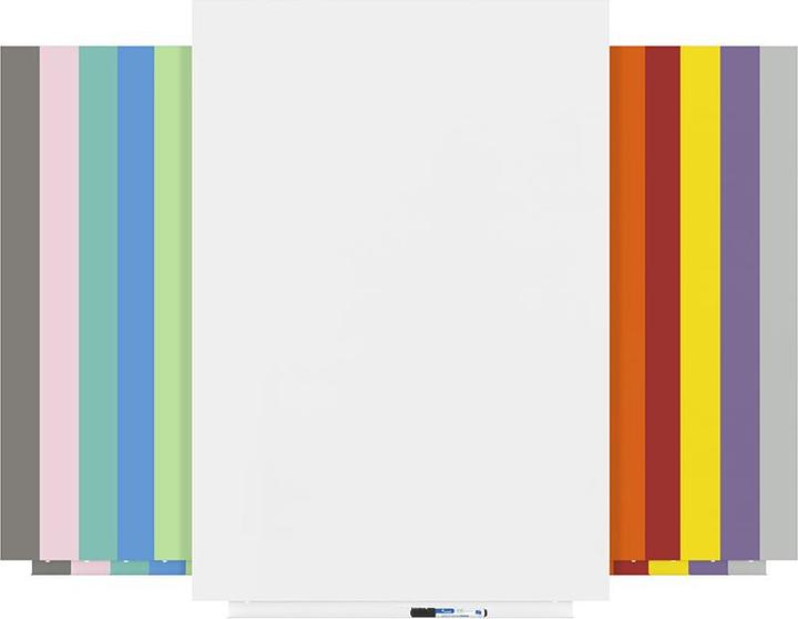 Energie-Label Rocada Whiteboard-Modul (75 x 115 cm)