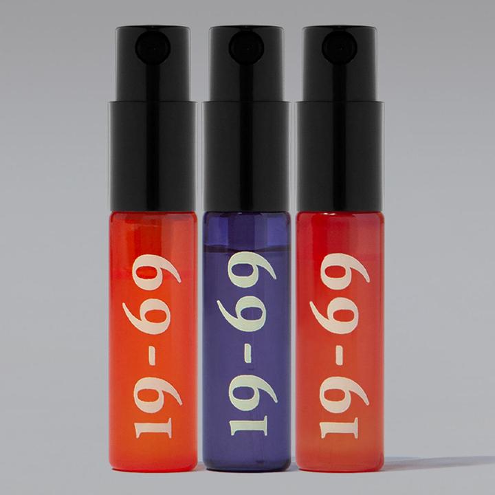 Immagine prodotto 19-69 La Collezione Quattro (Eau de parfum, 7.50 ml)