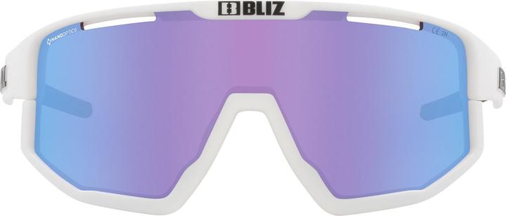 Image du produit Bliz Fusion Nordic Light (white-begonia-blue, matt white pink)