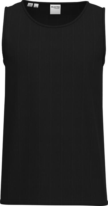 Actual product image Selected Homme Geripptes Baumwoll Tanktop (XL)
