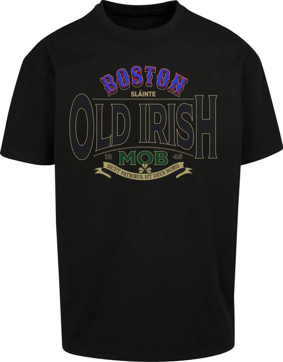 Produktbild Urban Classics Old Irish Mob Oversize Tee - 61591 (M, L)