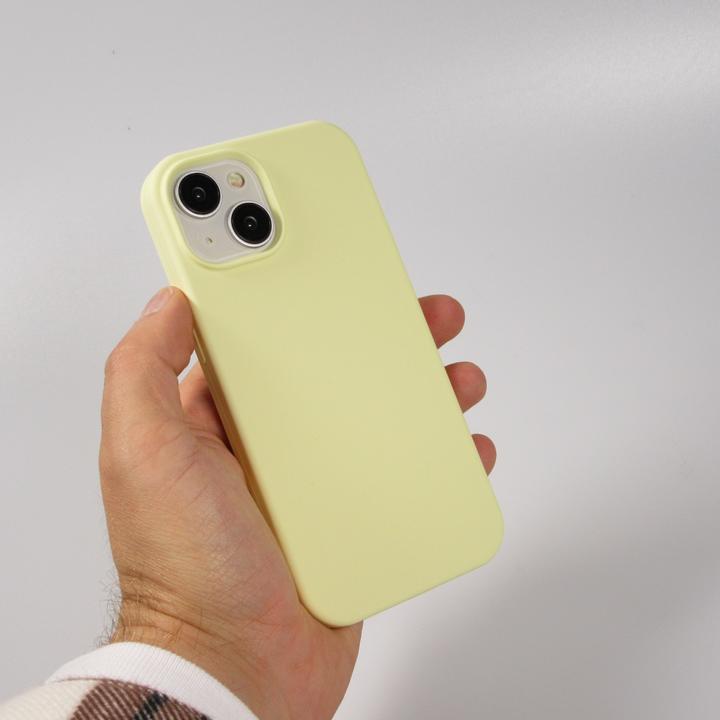Image du produit PhoneLook Coque Soft Touch pastel (Apple iPhone 15 Plus)